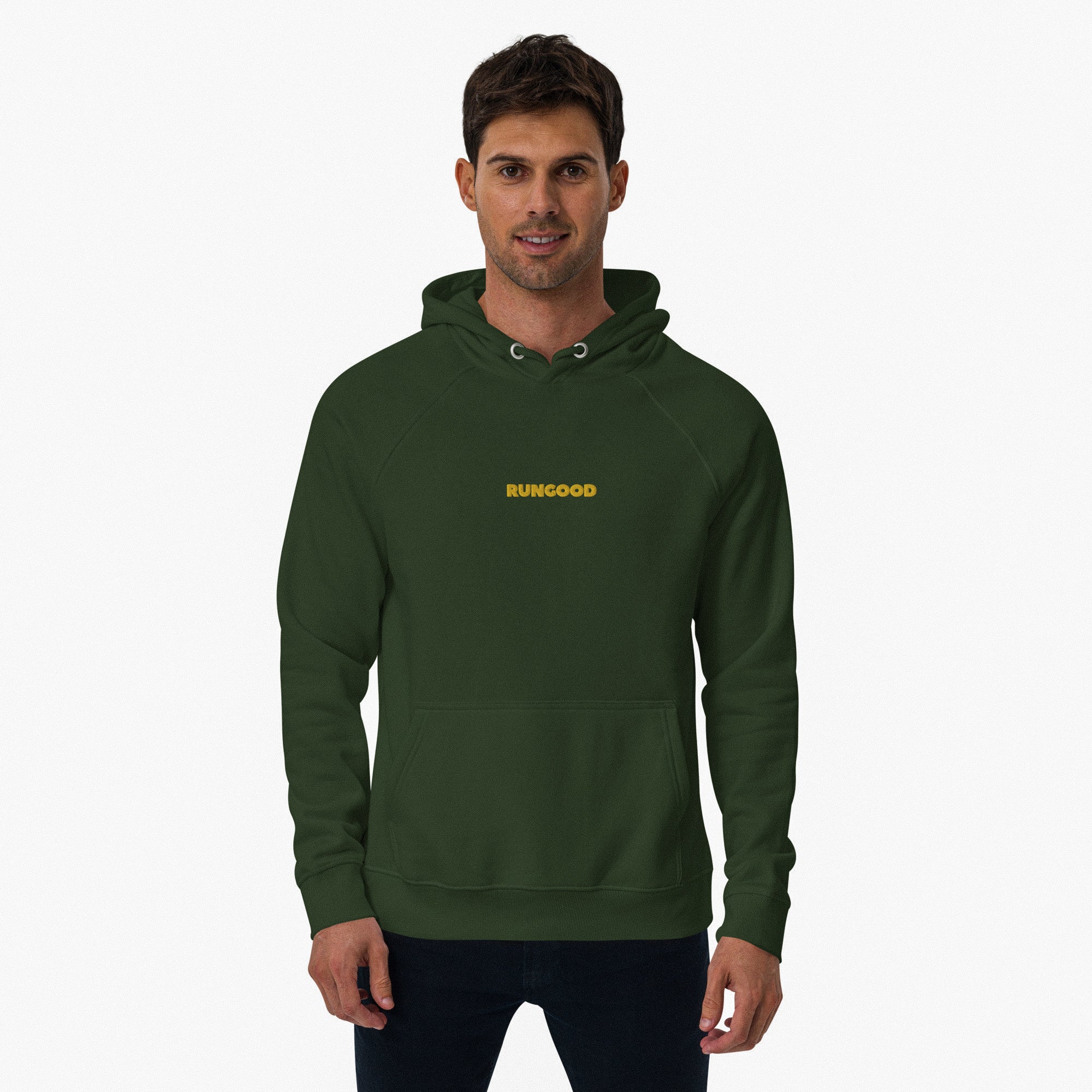 Pull à capuche - "RUNGOOD"