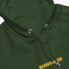 Pull à capuche - "RUNGOOD"