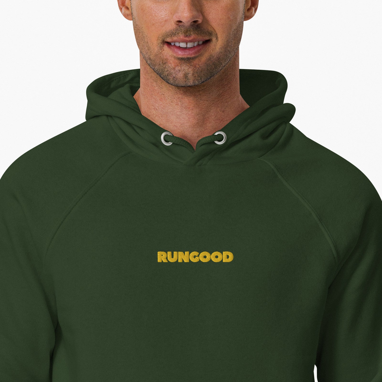 Pull à capuche - "RUNGOOD"