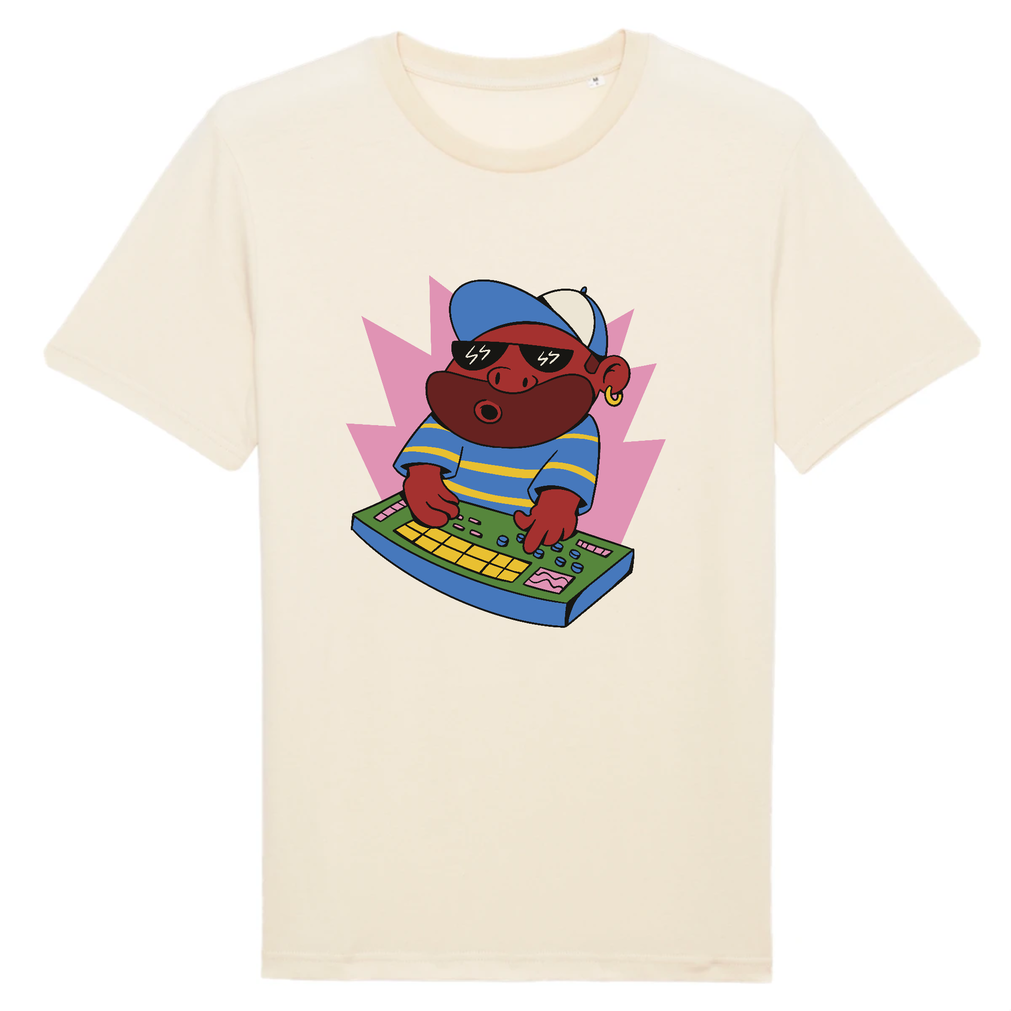 T-shirt - BEATMAKER