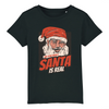 teeshirt drole noel enfant