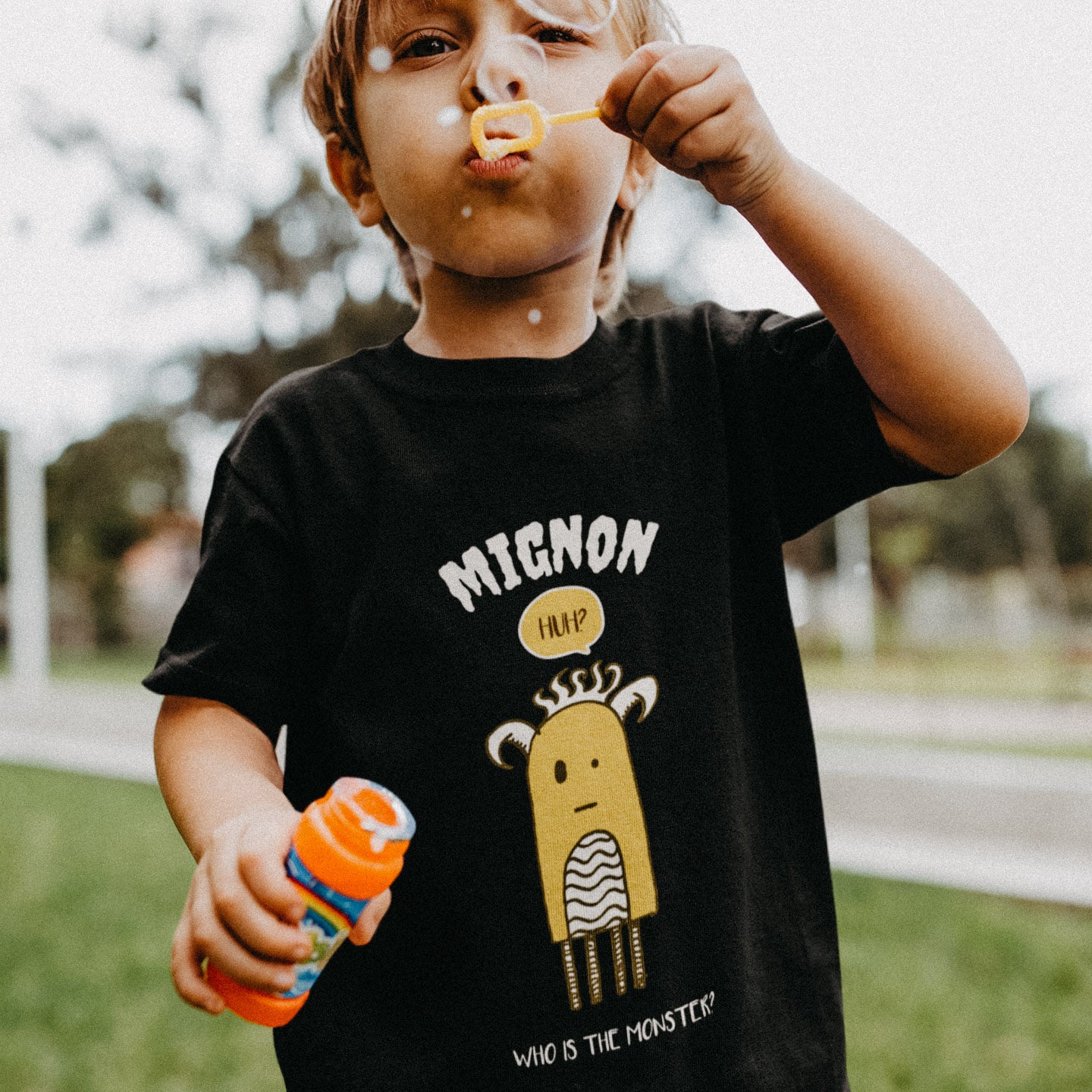 T-shirt enfant - MIGNON