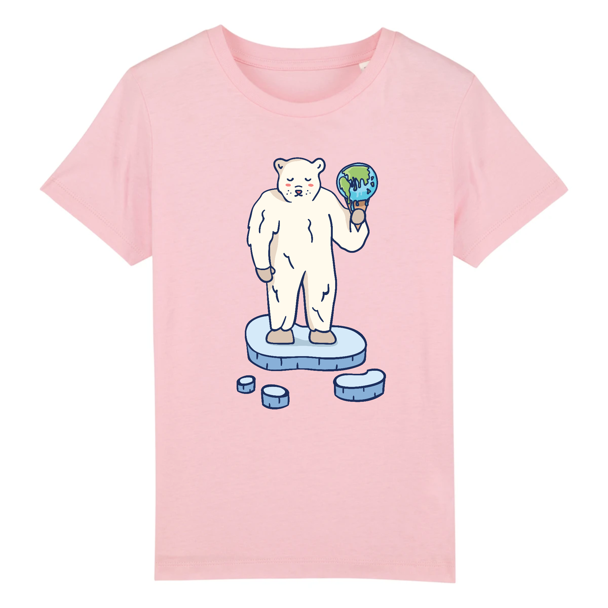 T-shirt enfant - Ours polaire
