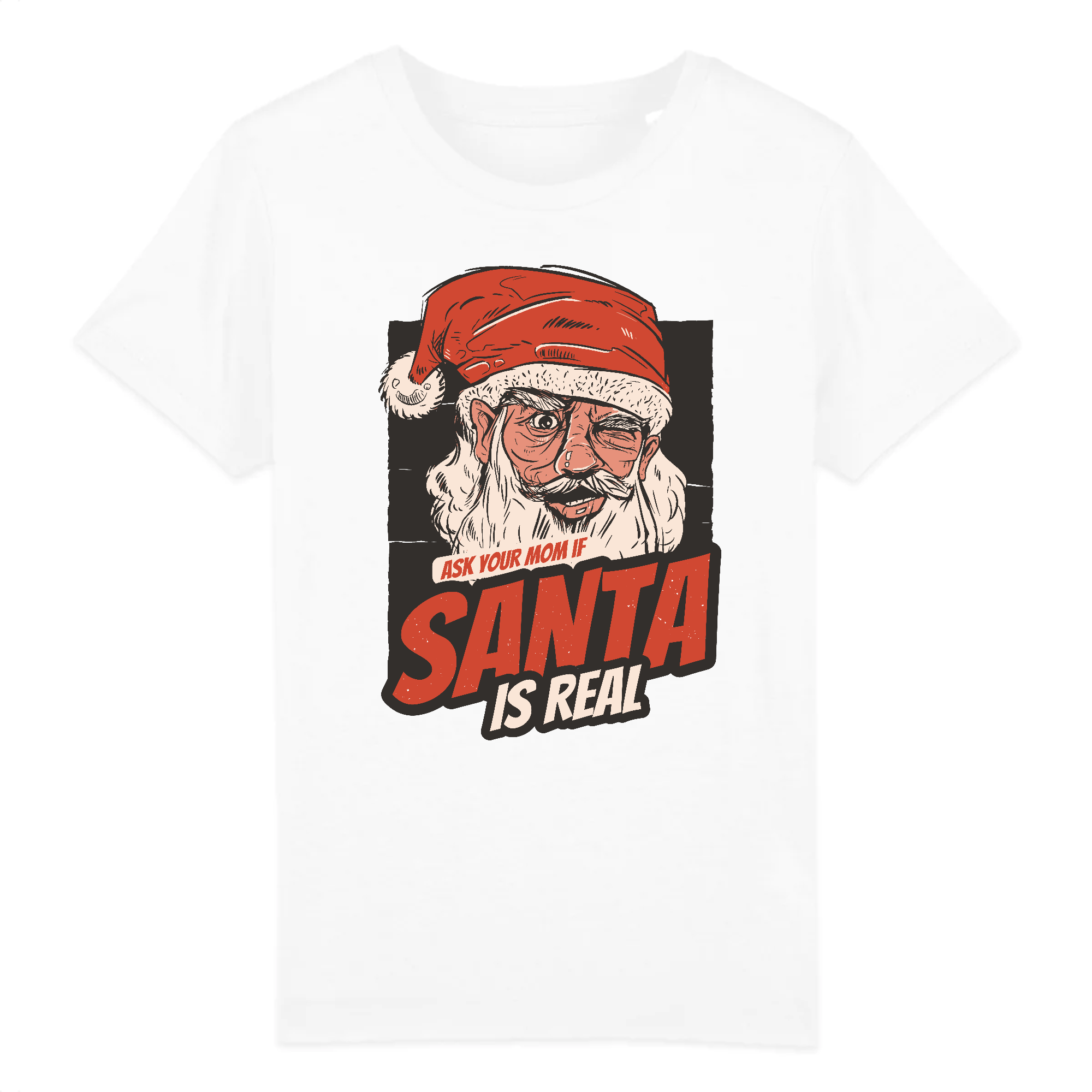 humour noir noel teeshirt