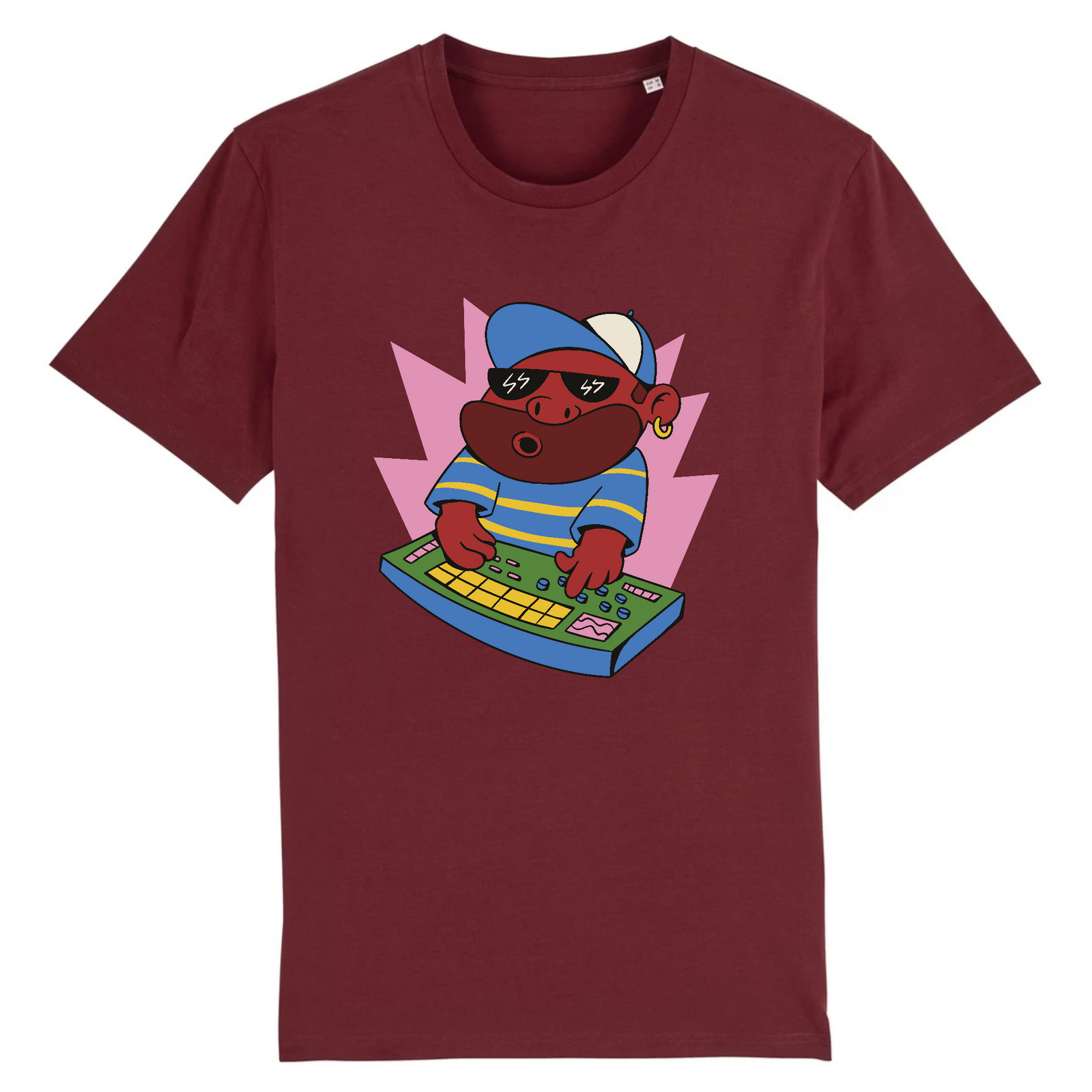 T-shirt - BEATMAKER