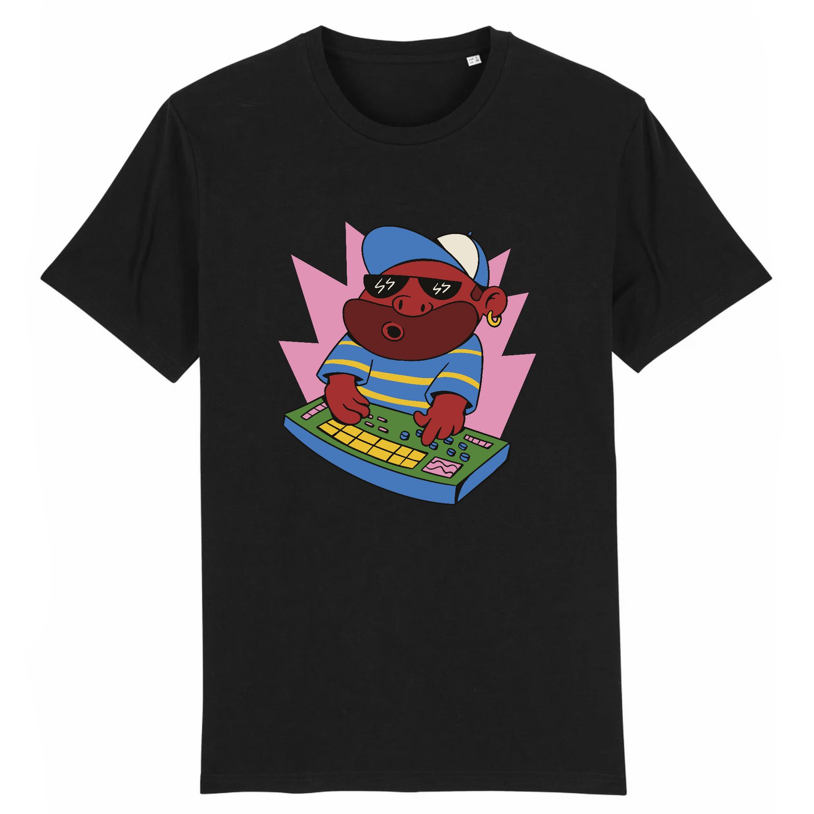 T-shirt - BEATMAKER