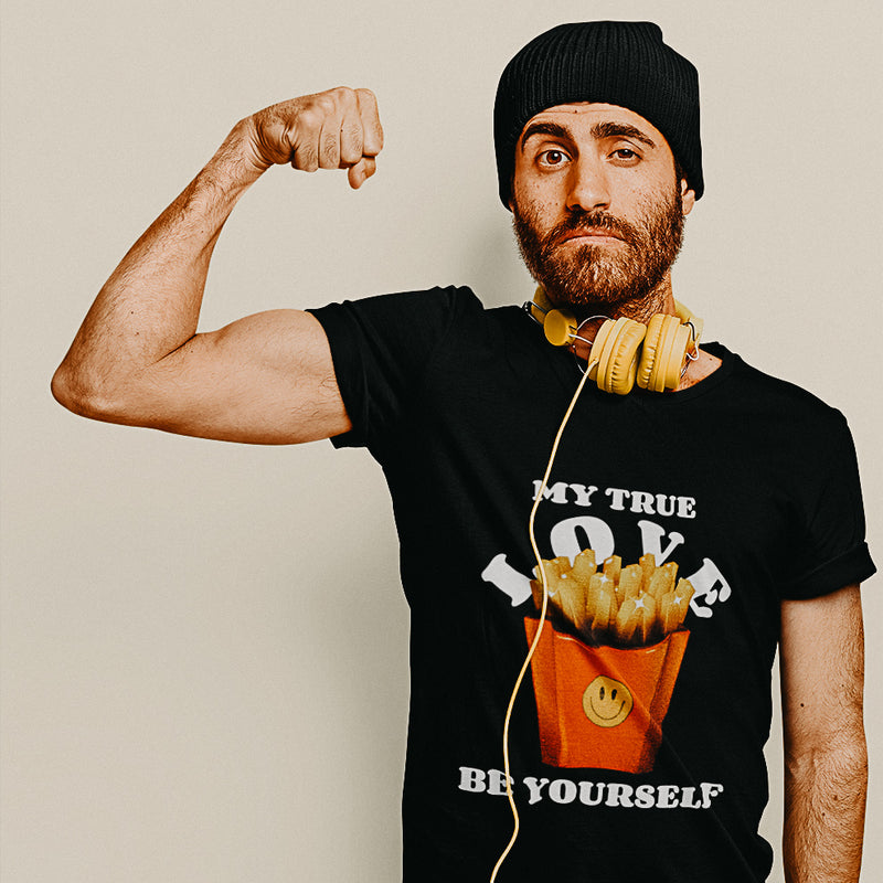 T-shirt - "My true love"