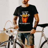 T-shirt - "My true love"