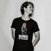 T-Shirt - "KING OF BELGIUM"