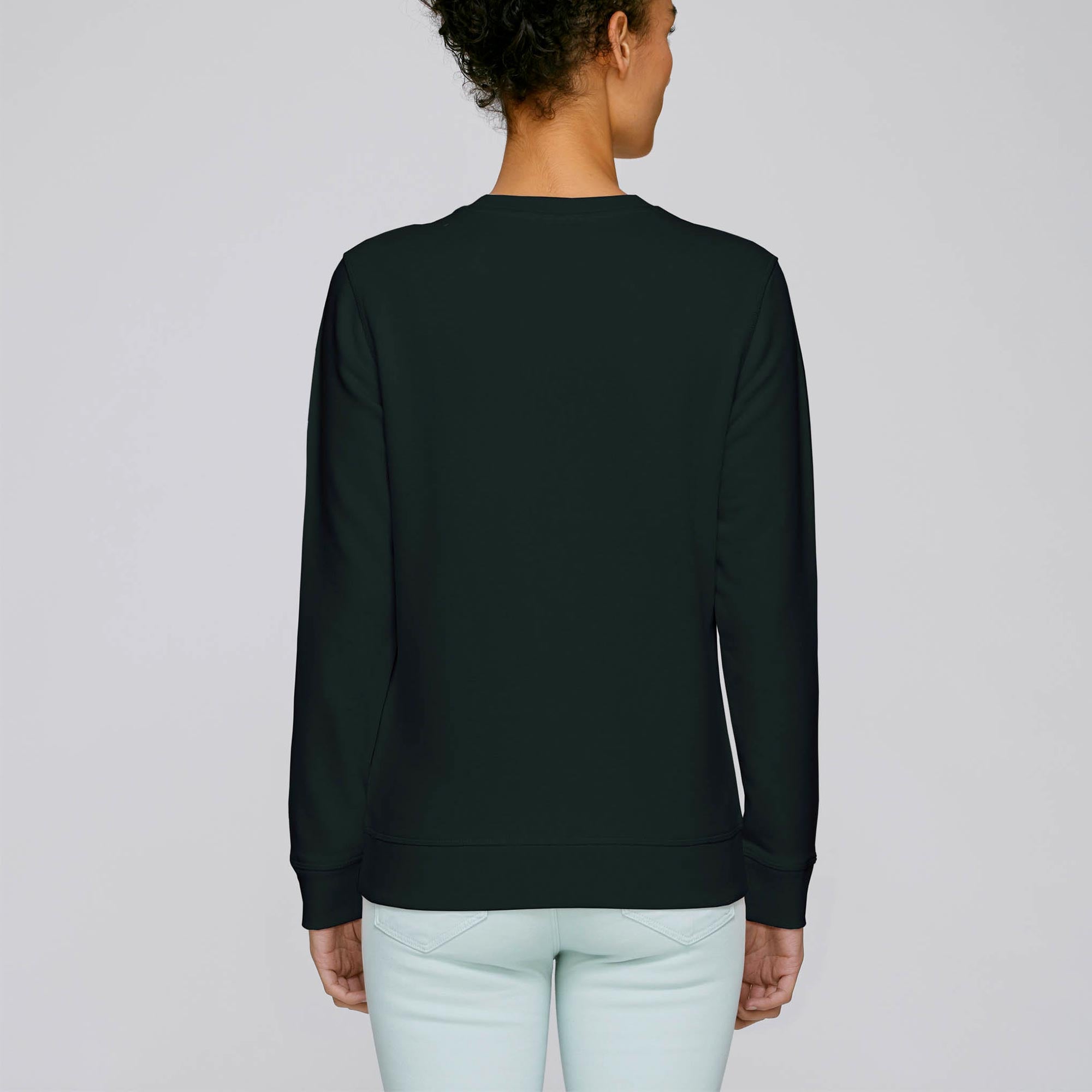 Pull femme - RETRO BLACK CAT