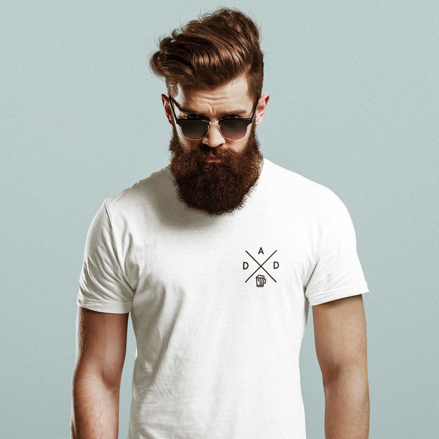 T-shirt - DAD BEER