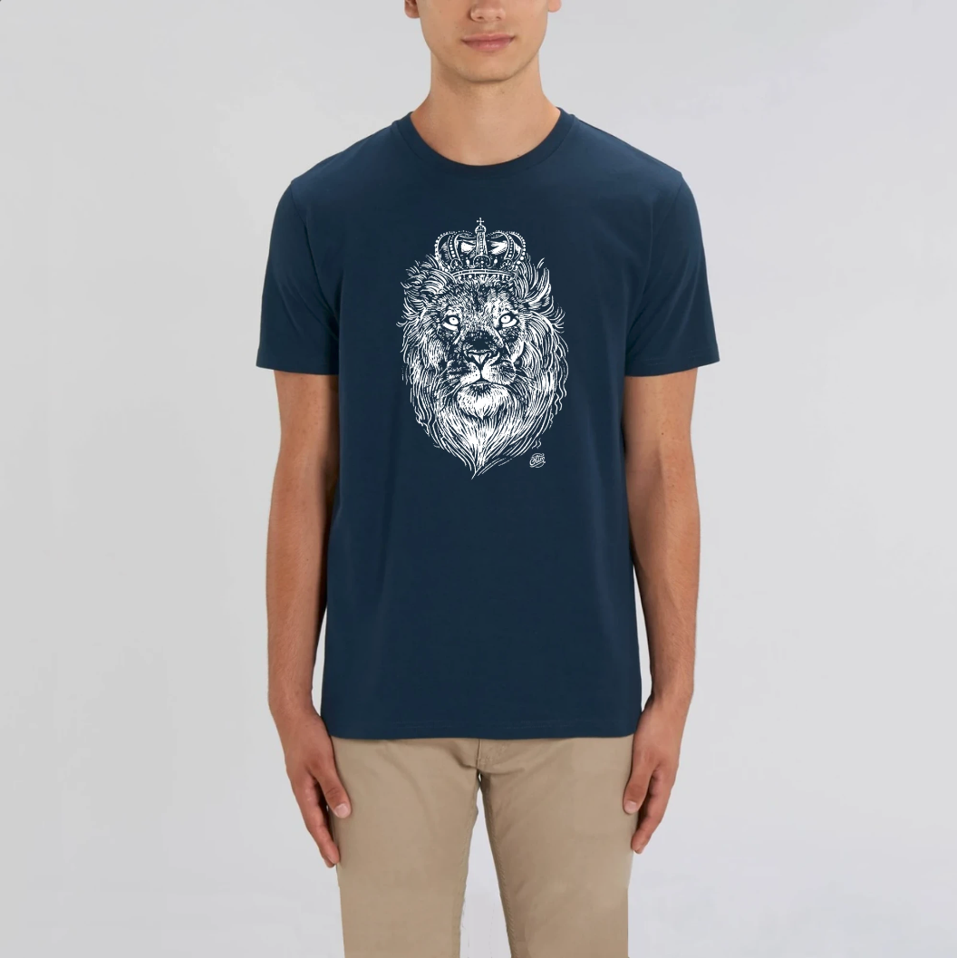 T-shirt - LION KING