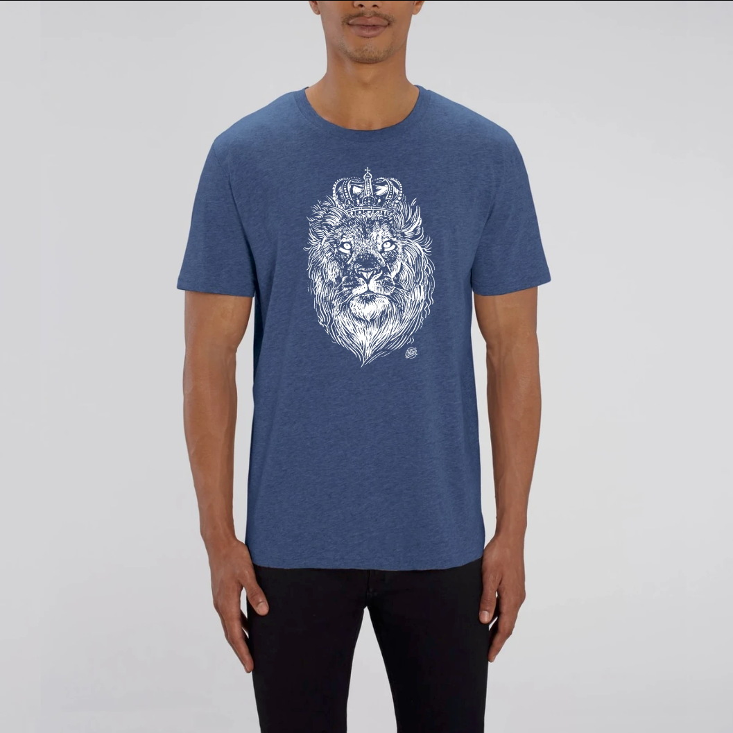 T-shirt - LION KING