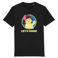 T-shirt - Let's cook!