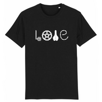 teeshirt love velo