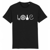 teeshirt love velo