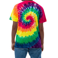 T-shirt oversize tie and dye - CHT'M -  from chtmboutique by chtmboutique - cht'm, cht'm 2022, large, OVERSIZE, tie and die, tie and dye