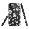 Coque d'iPhone® rigide -  from chtmboutique by chtmboutique - Coques et protections - Accessoires pour iPhone, iphone