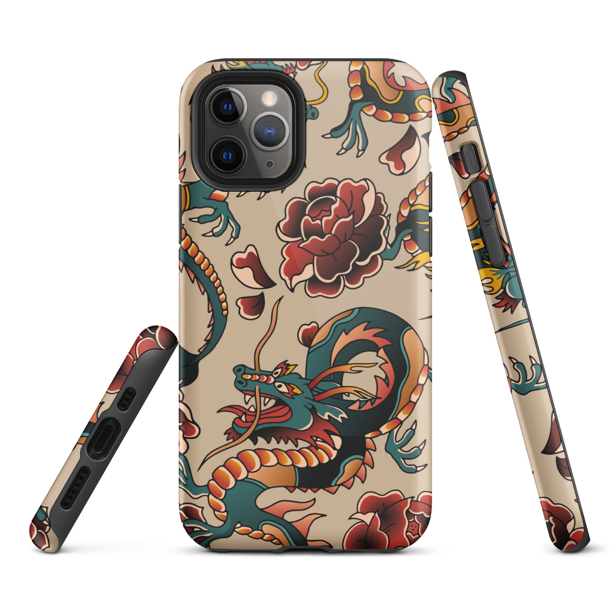 Tough Case for iPhone®