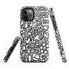 Coque d'iPhone® rigide -  from chtmboutique by chtmboutique - Coques et protections - Accessoires pour iPhone, iphone