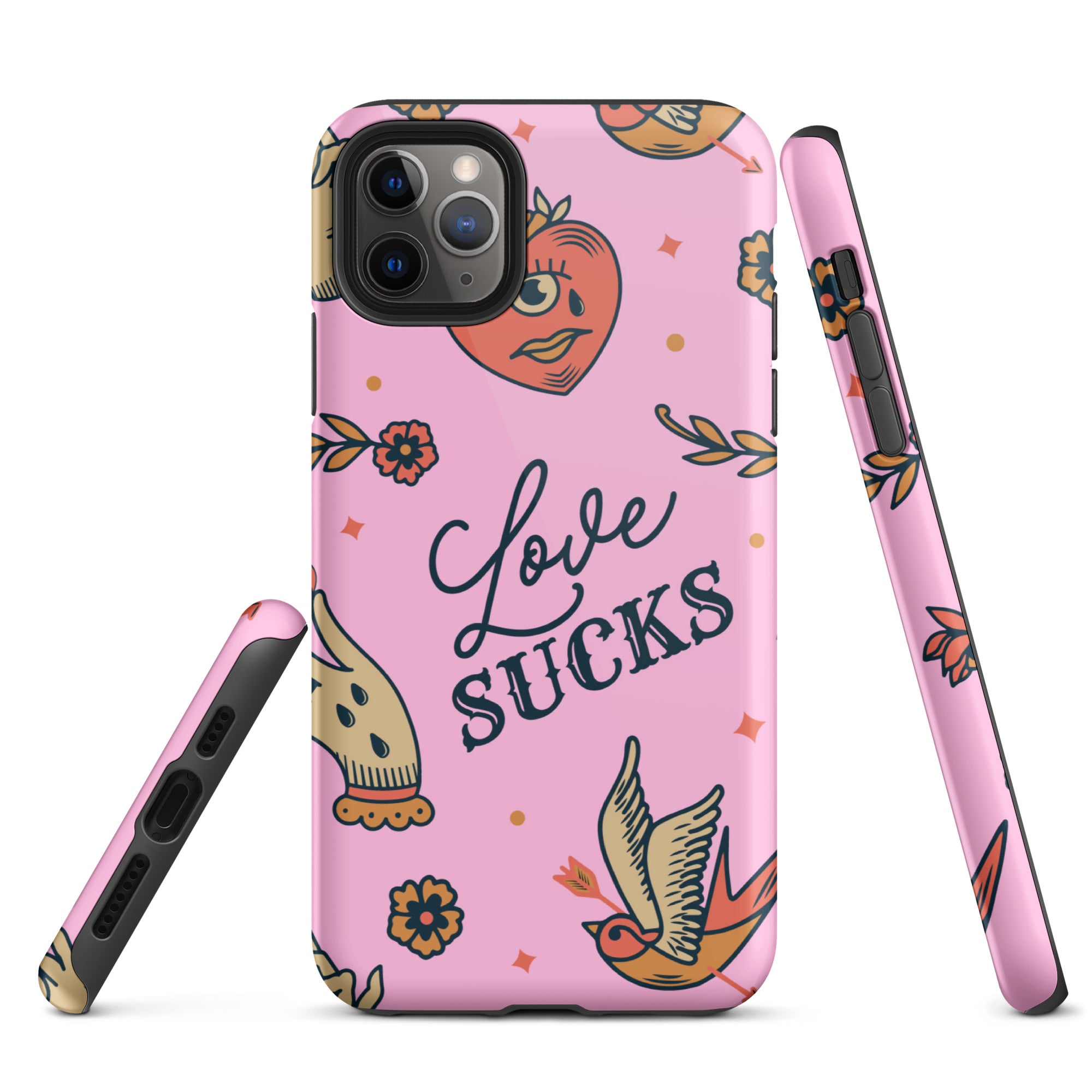 Tough Case for iPhone®