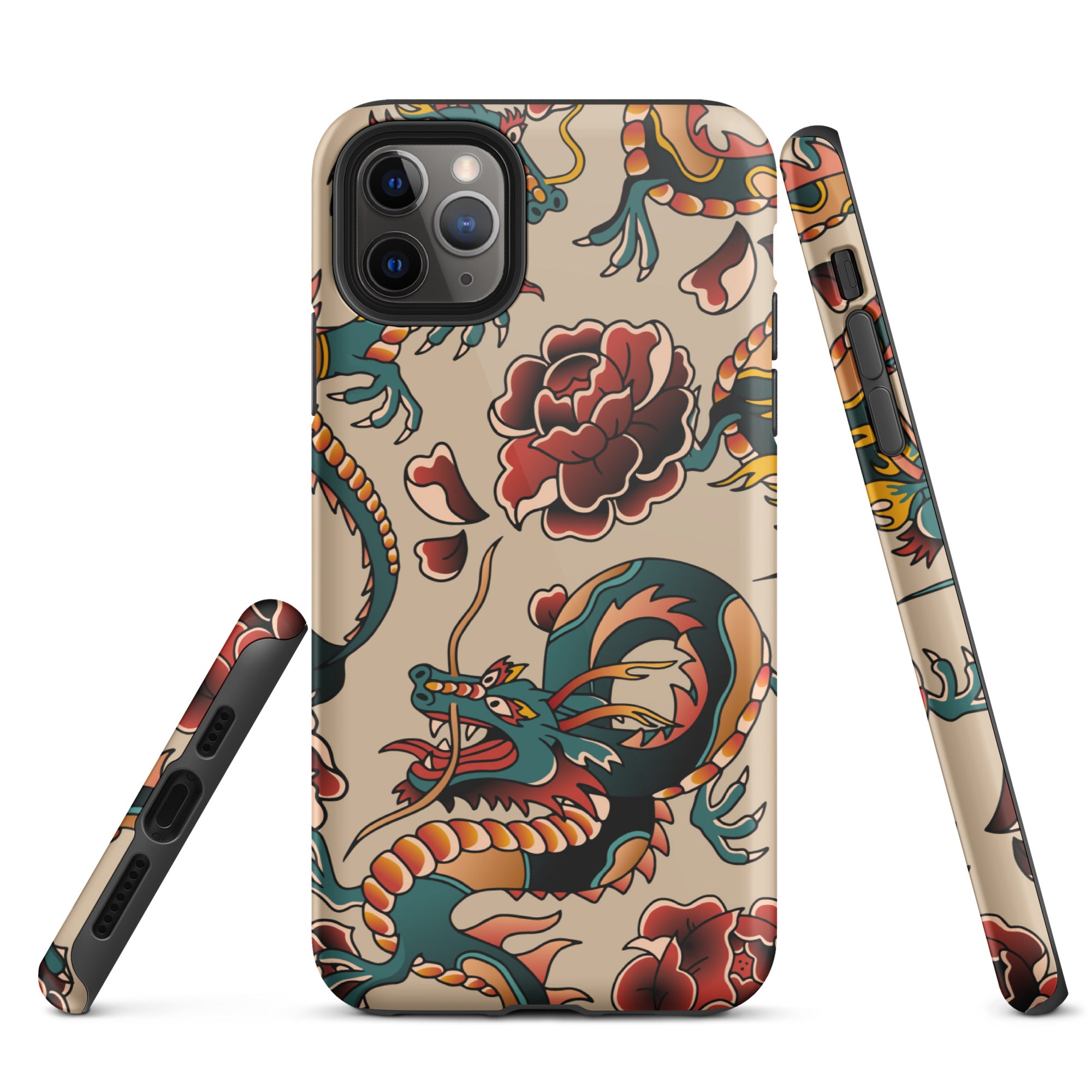 Tough Case for iPhone®