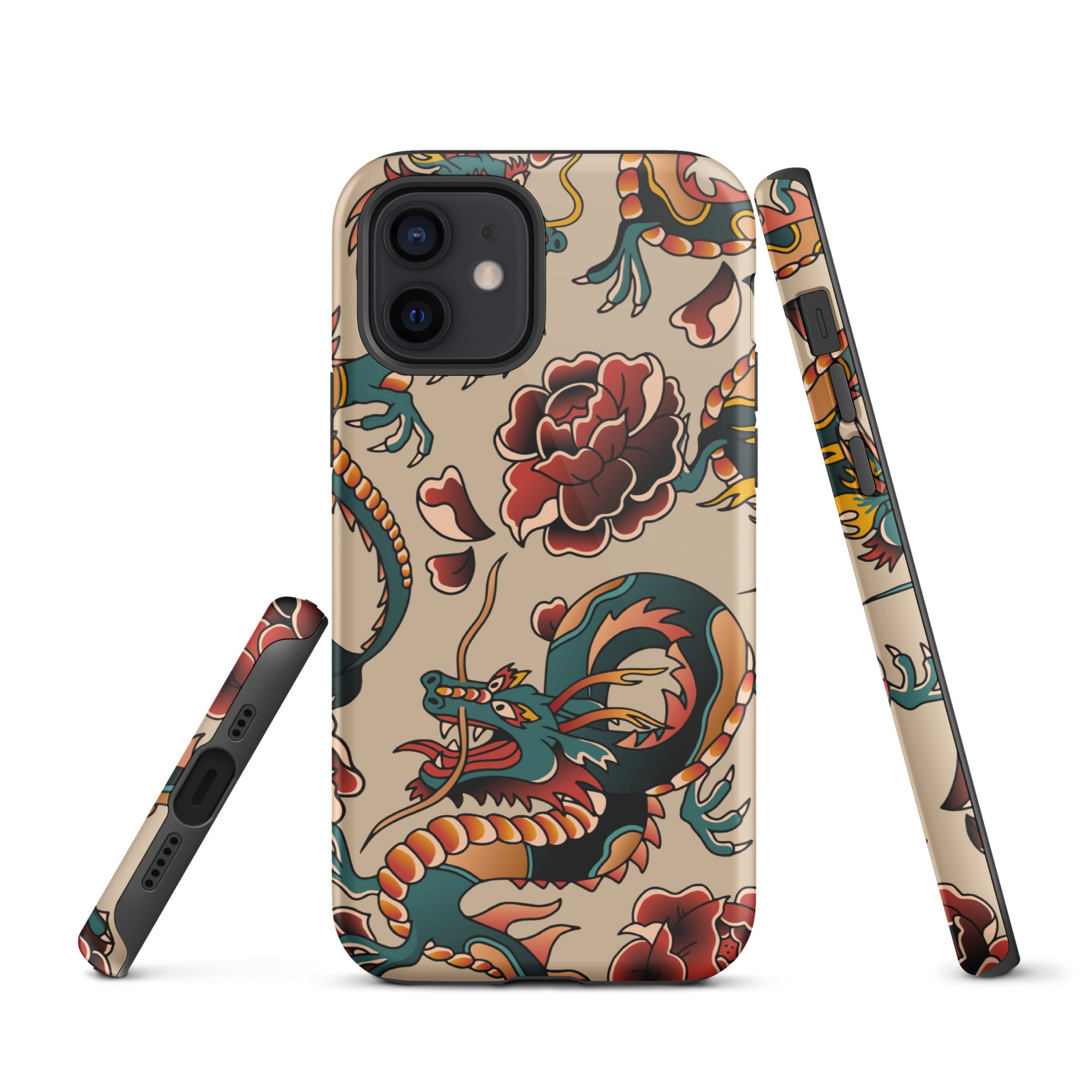 Tough Case for iPhone®