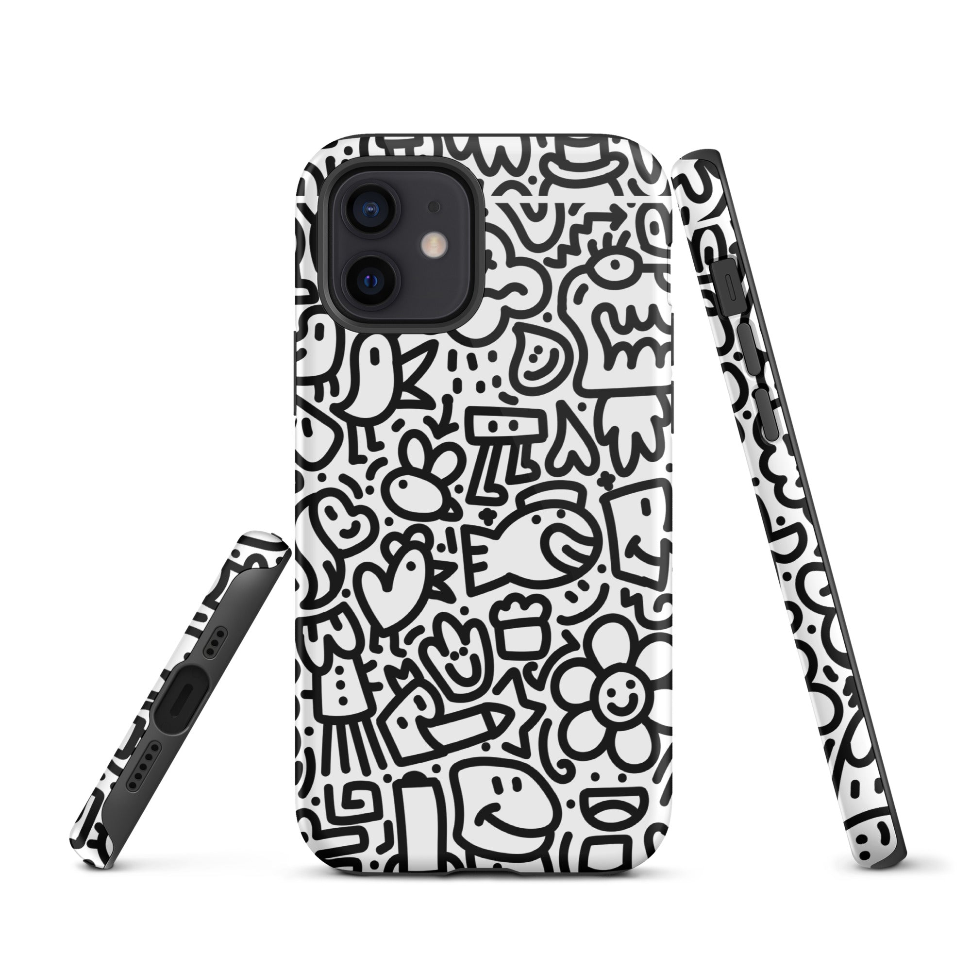 Coque d'iPhone® rigide -  from chtmboutique by chtmboutique - Coques et protections - Accessoires pour iPhone, iphone