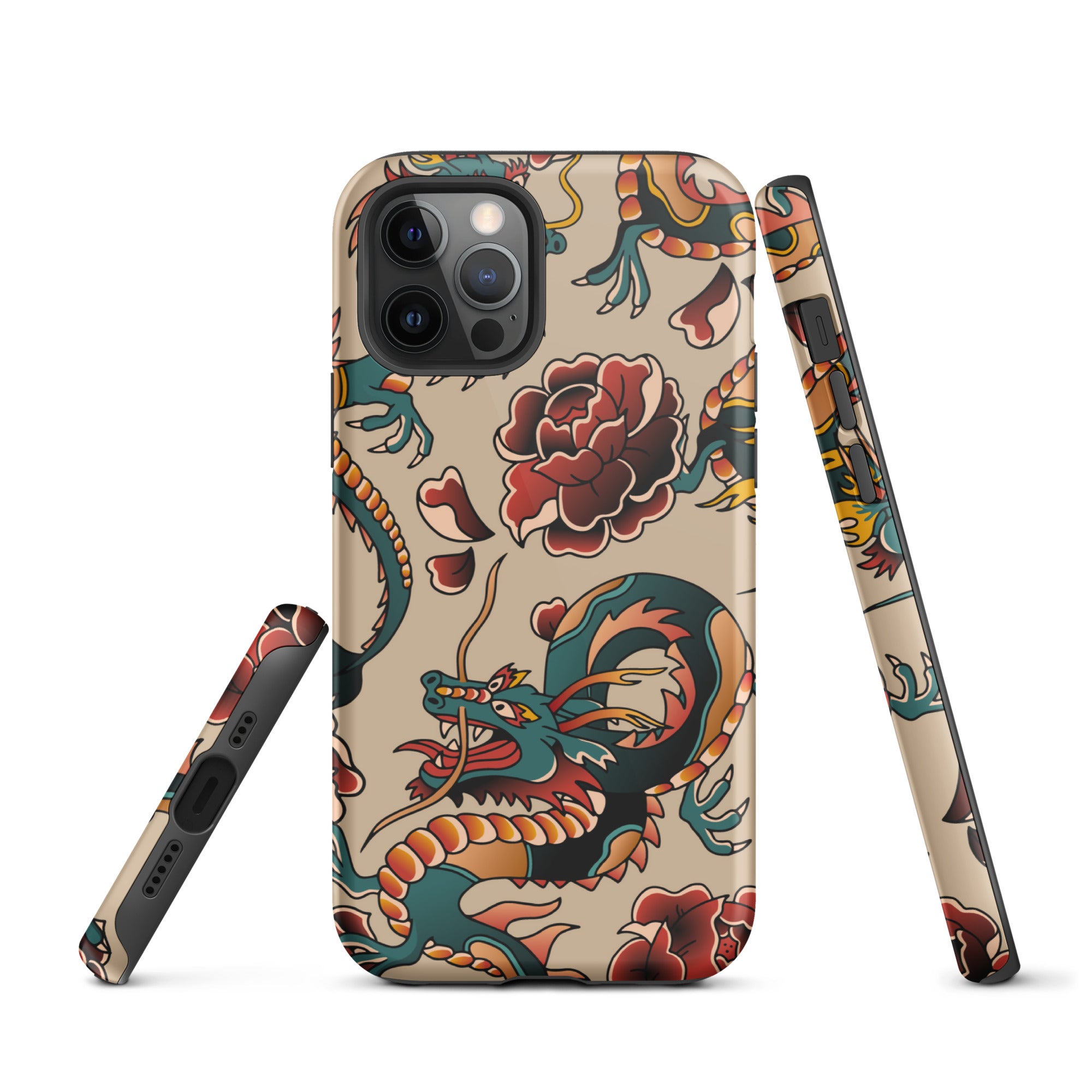 Tough Case for iPhone®