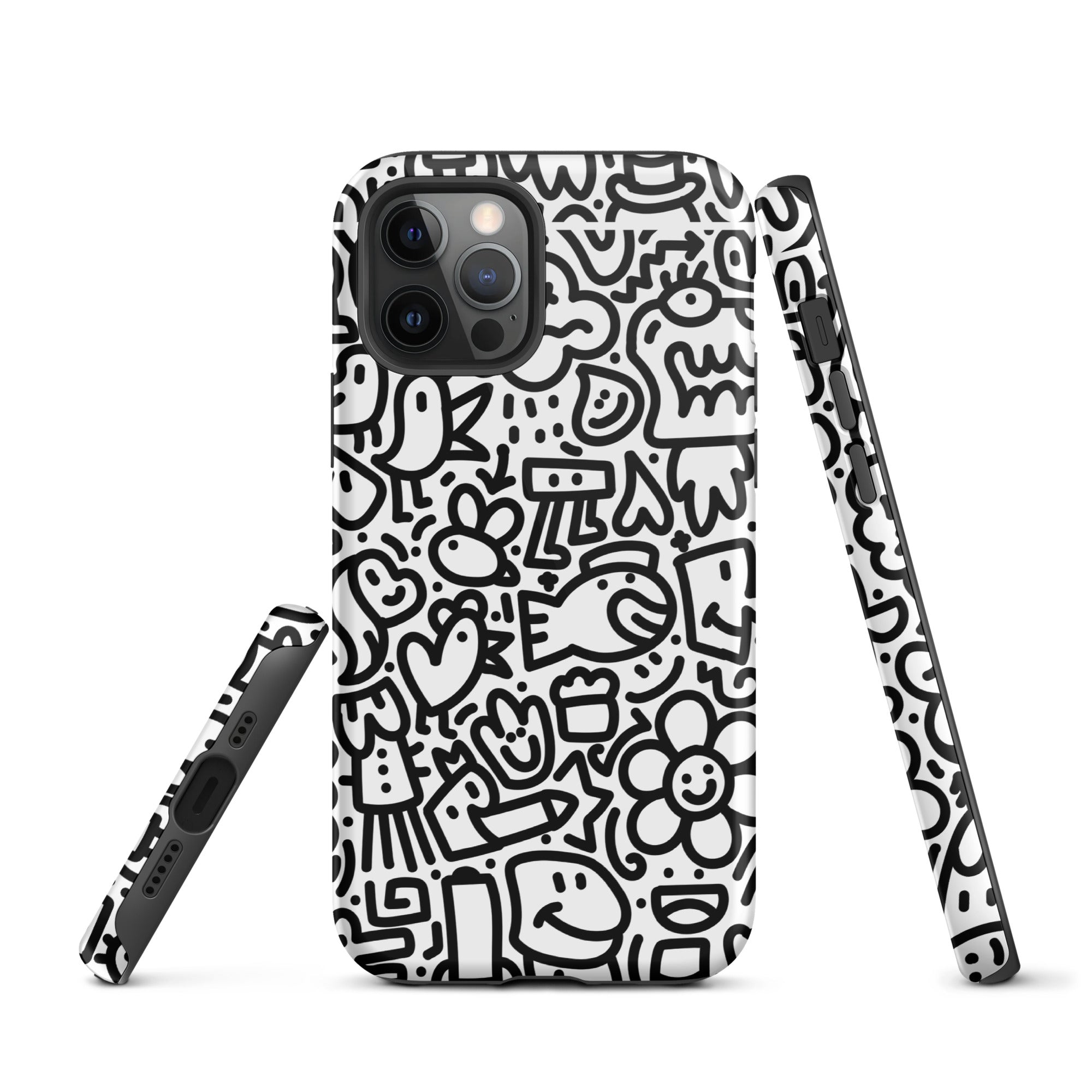 Coque d'iPhone® rigide -  from chtmboutique by chtmboutique - Coques et protections - Accessoires pour iPhone, iphone