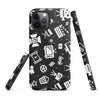 Coque d'iPhone® rigide -  from chtmboutique by chtmboutique - Coques et protections - Accessoires pour iPhone, iphone