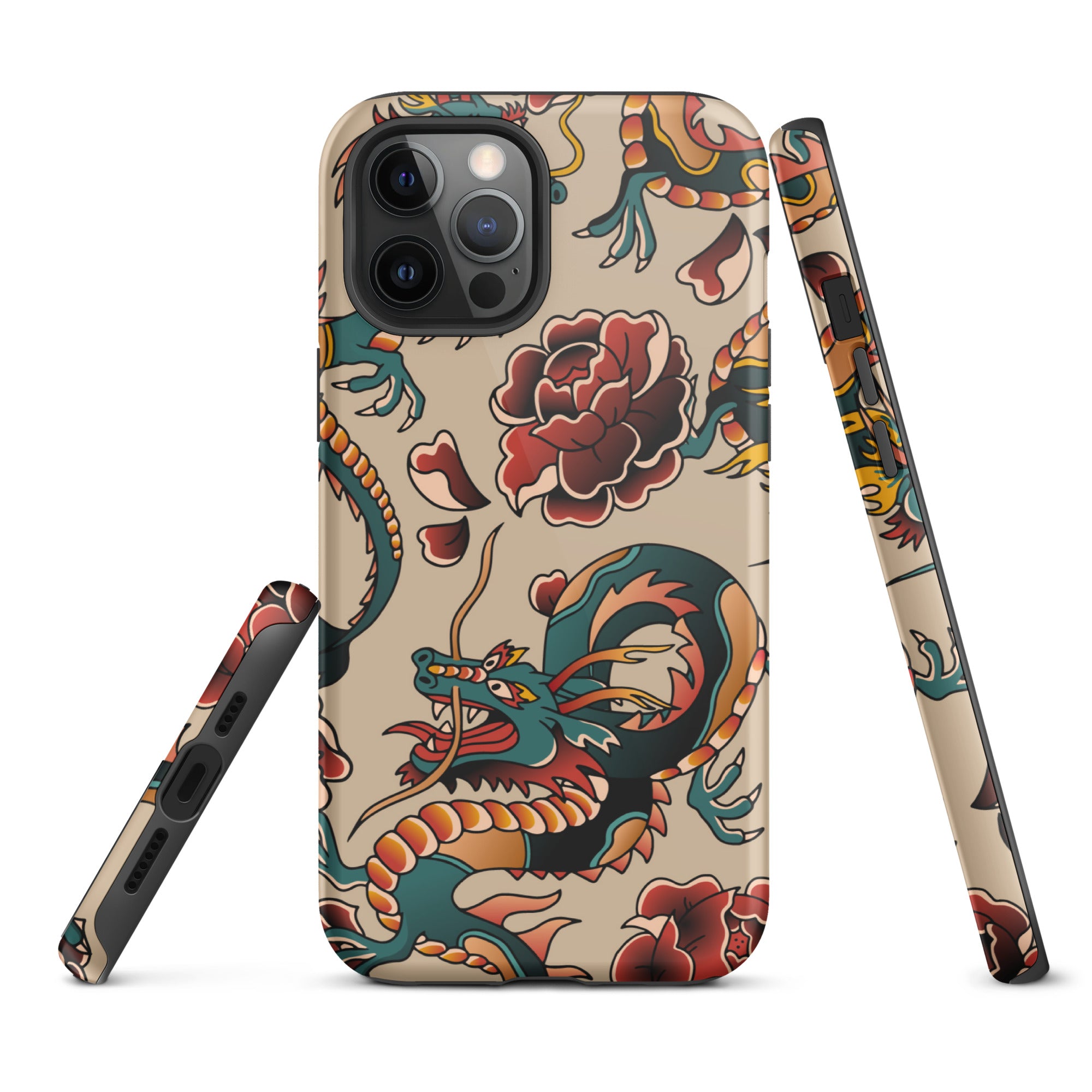 Tough Case for iPhone®