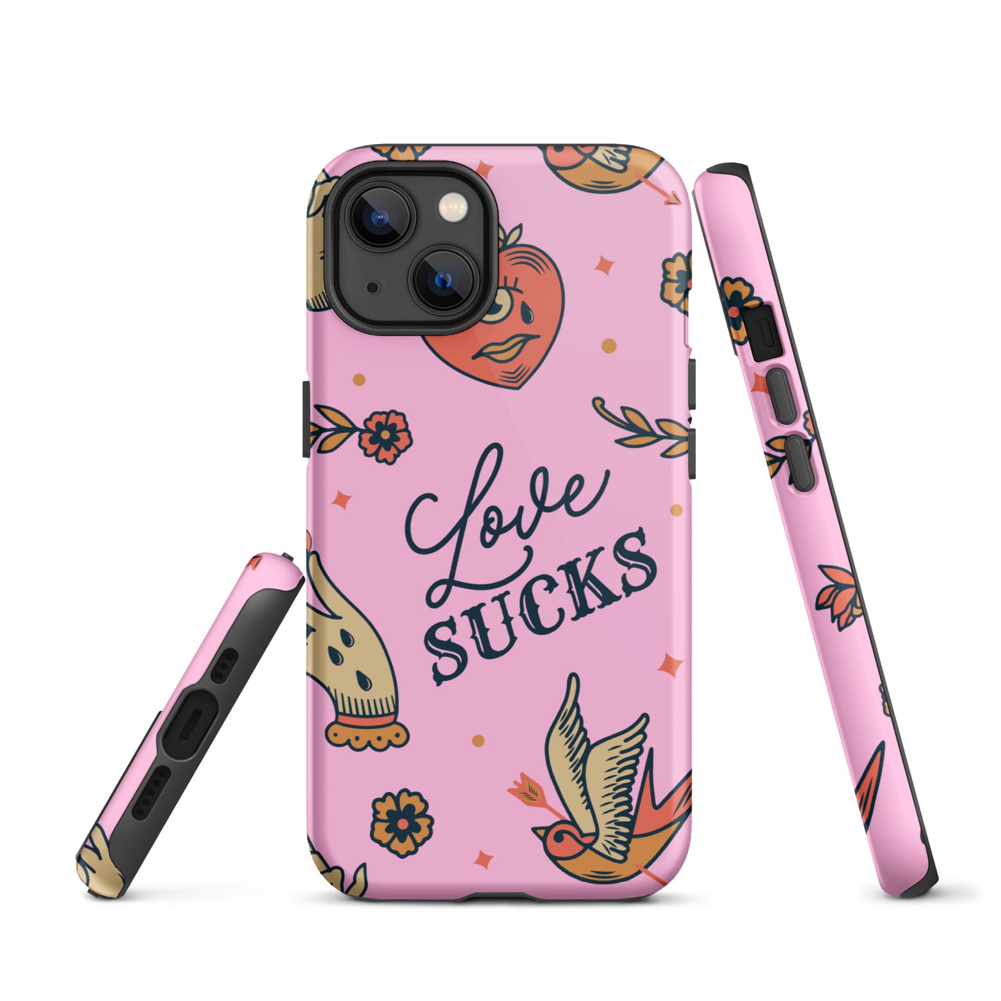 Tough Case for iPhone®