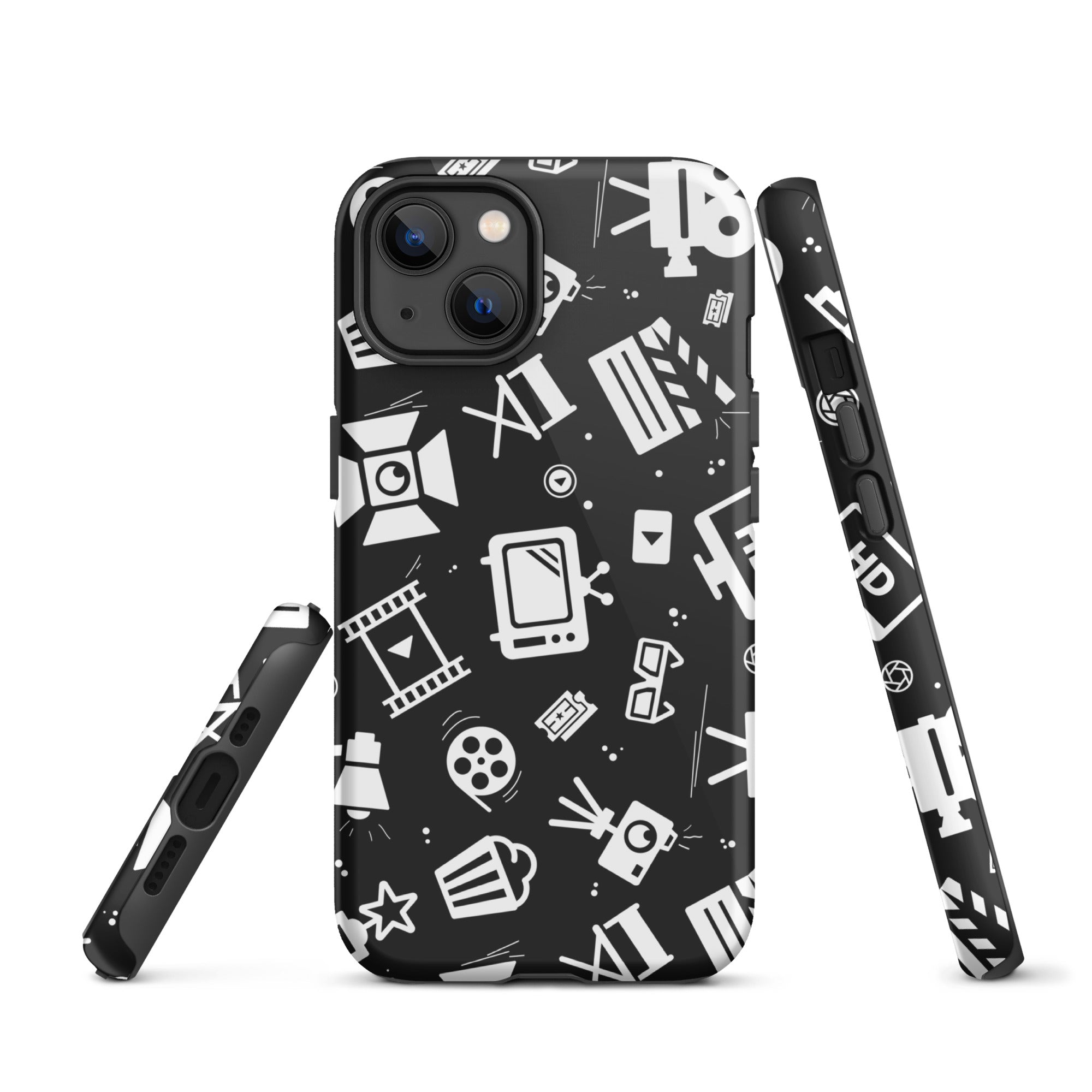 Coque d'iPhone® rigide -  from chtmboutique by chtmboutique - Coques et protections - Accessoires pour iPhone, iphone