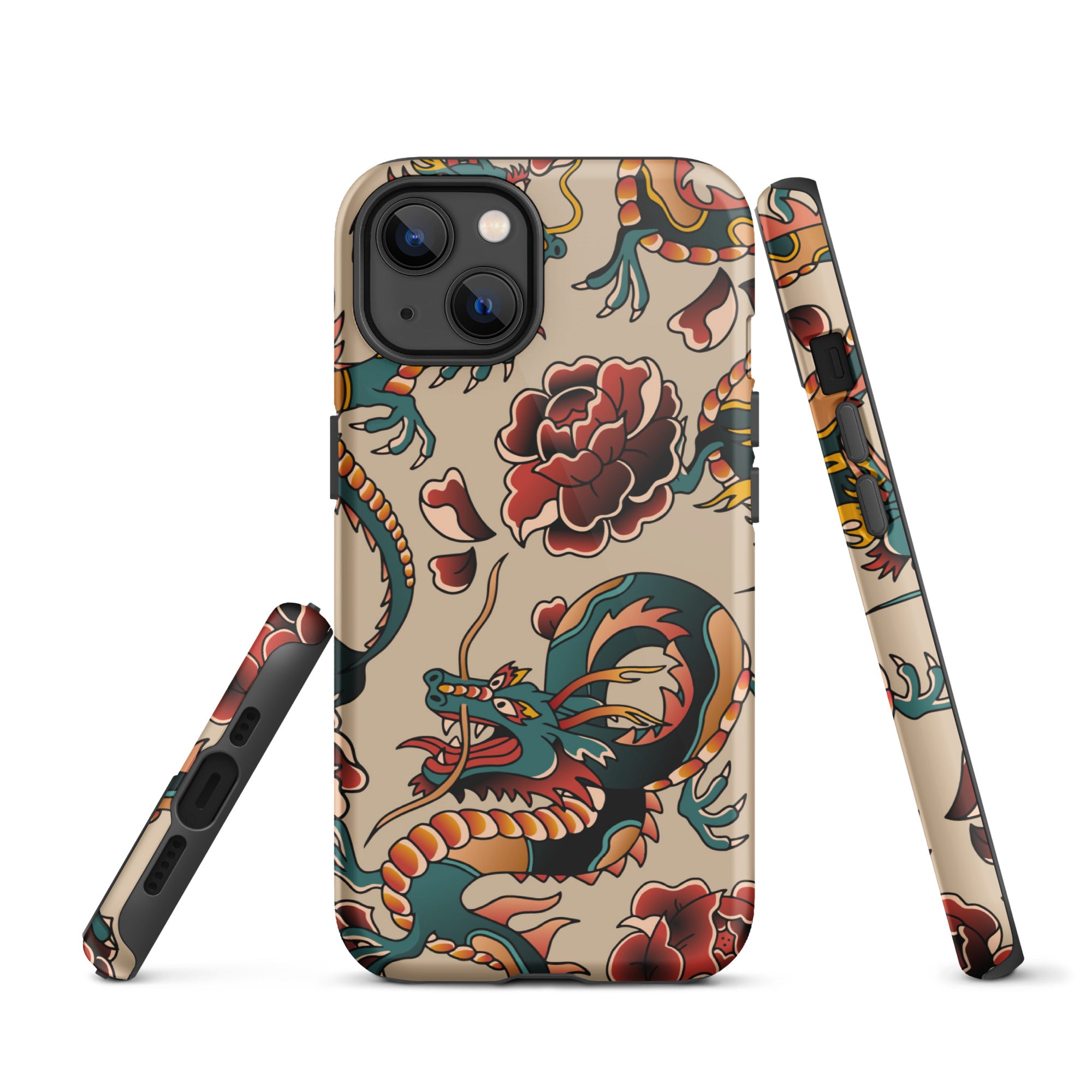 Tough Case for iPhone®