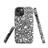 Coque d'iPhone® rigide -  from chtmboutique by chtmboutique - Coques et protections - Accessoires pour iPhone, iphone