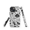 Coque d'iPhone® rigide -  from chtmboutique by chtmboutique - Coques et protections - Accessoires pour iPhone, iphone