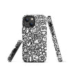 Coque d'iPhone® rigide -  from chtmboutique by chtmboutique - Coques et protections - Accessoires pour iPhone, iphone