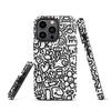 Coque d'iPhone® rigide -  from chtmboutique by chtmboutique - Coques et protections - Accessoires pour iPhone, iphone