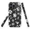 Coque d'iPhone® rigide -  from chtmboutique by chtmboutique - Coques et protections - Accessoires pour iPhone, iphone