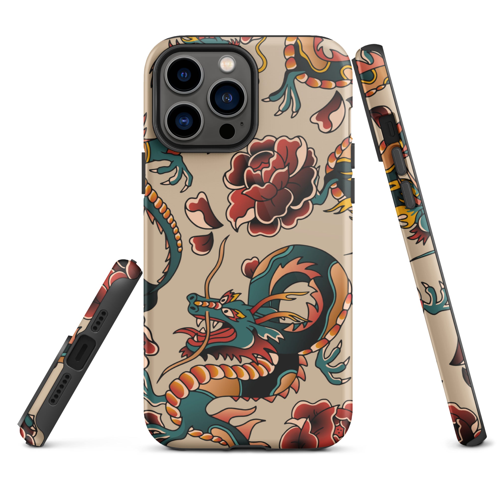 Tough Case for iPhone®