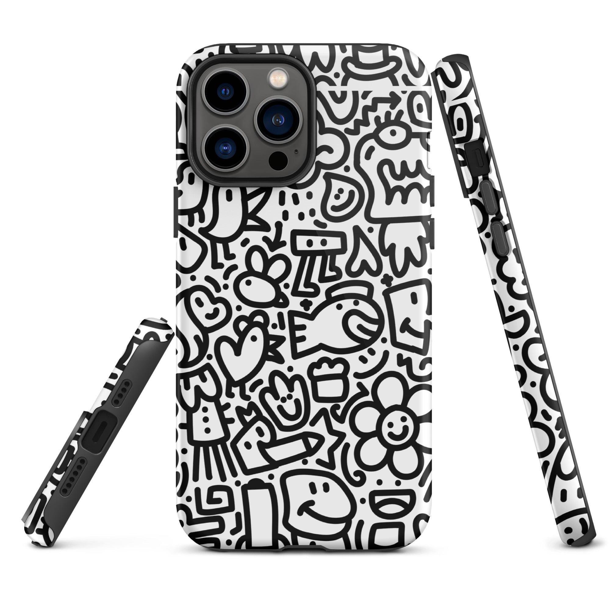 Coque d'iPhone® rigide -  from chtmboutique by chtmboutique - Coques et protections - Accessoires pour iPhone, iphone