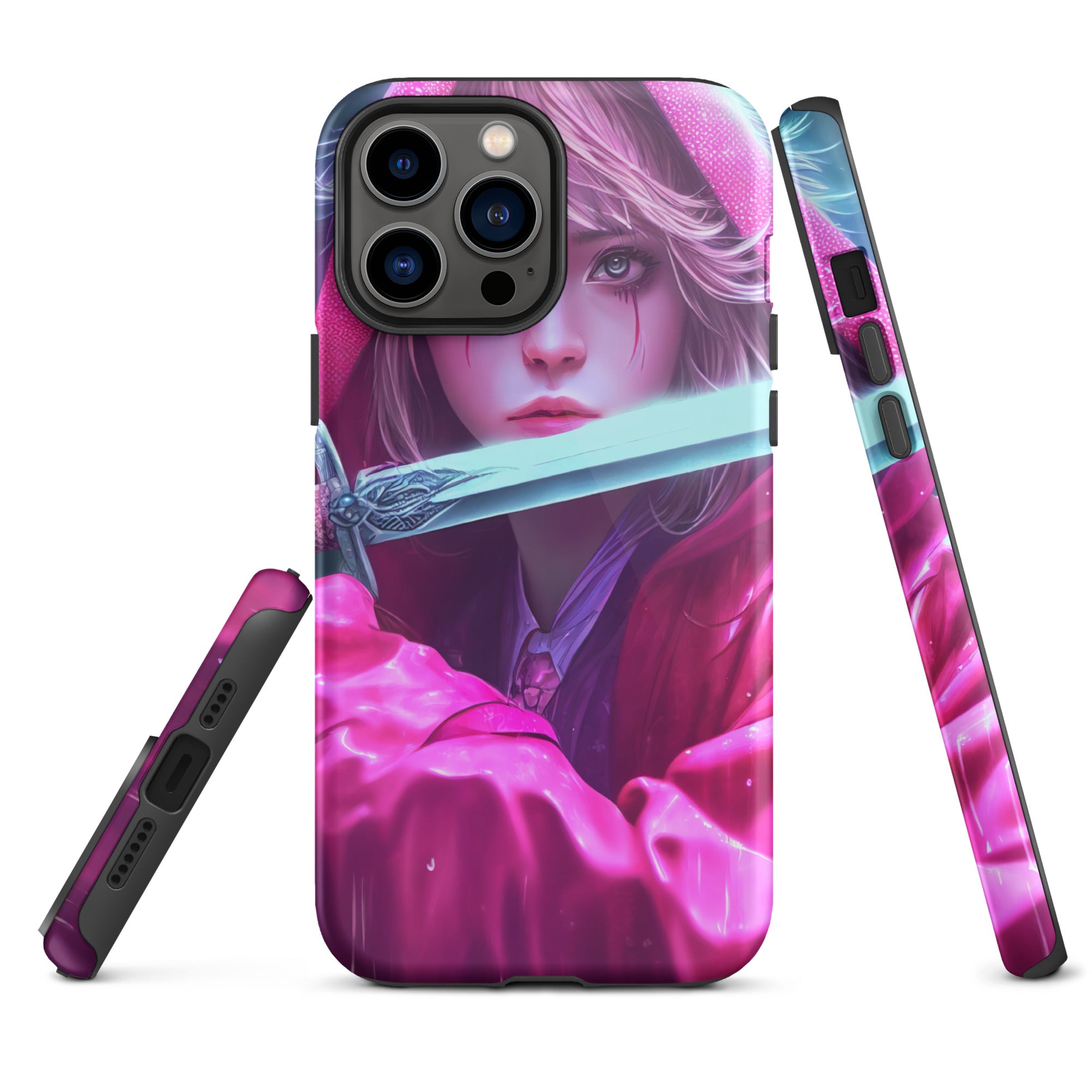 Coque d'iPhone® rigide