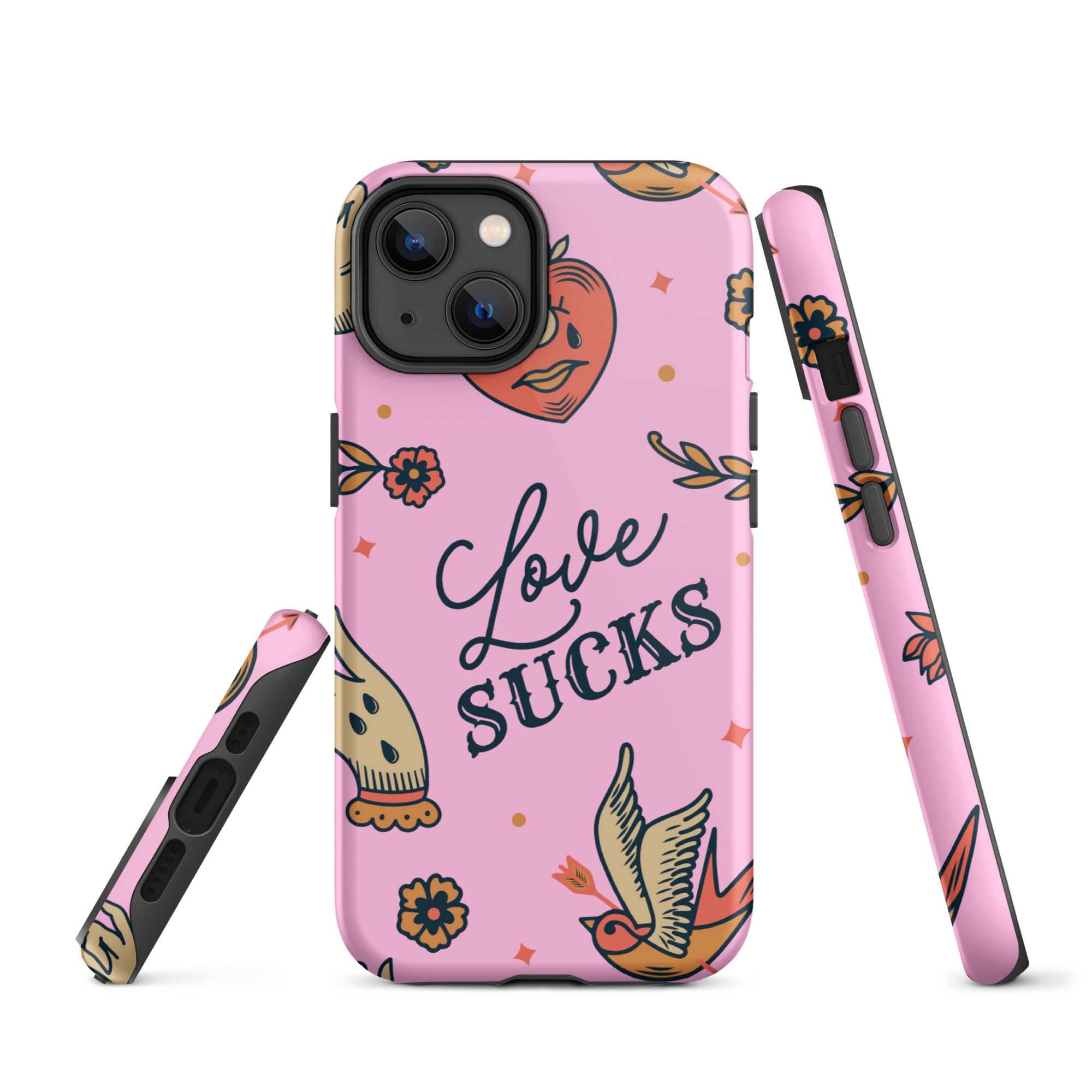 Tough Case for iPhone®