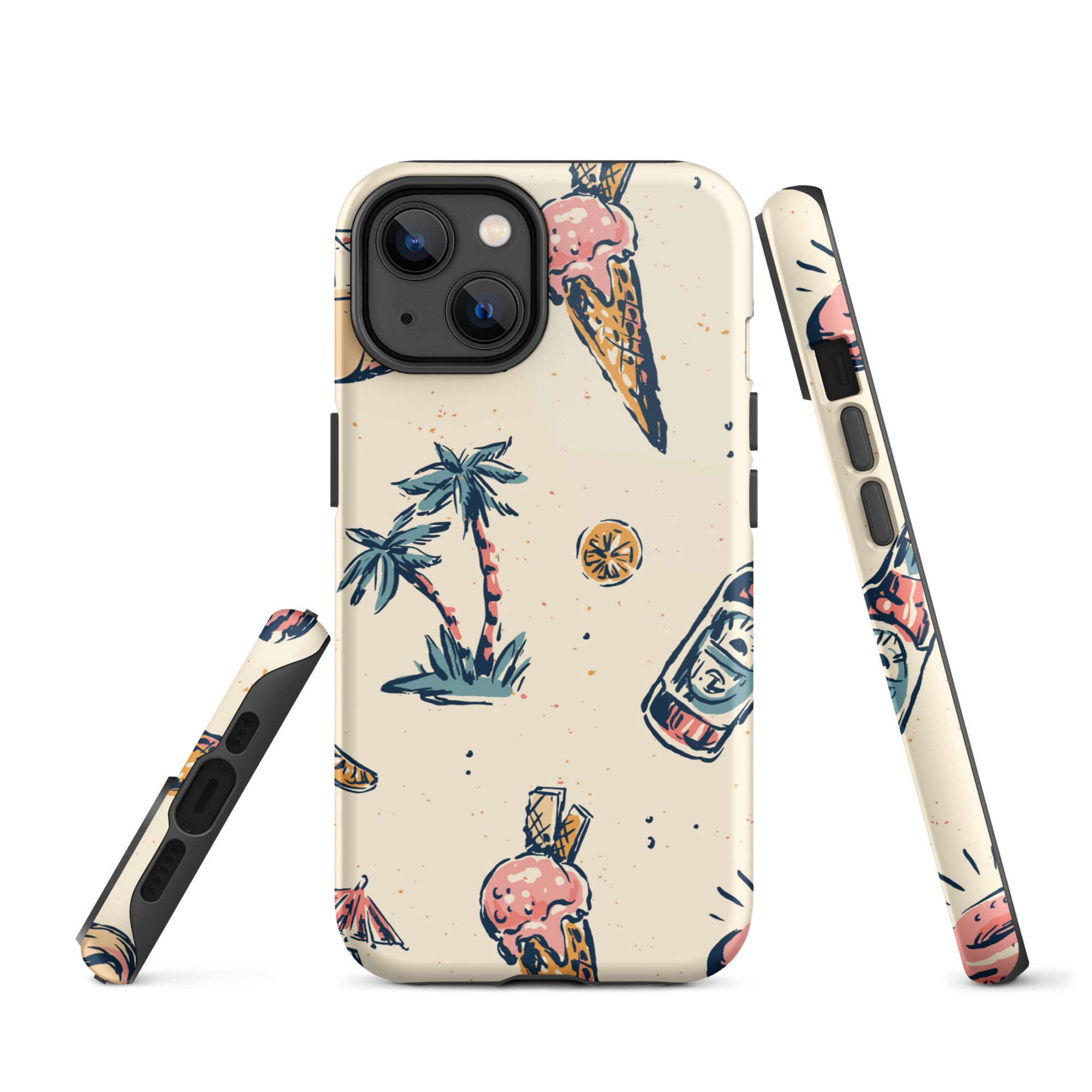 Coque d'iPhone® rigide -  from chtmboutique by chtmboutique - Coques et protections - Accessoires pour iPhone, iphone