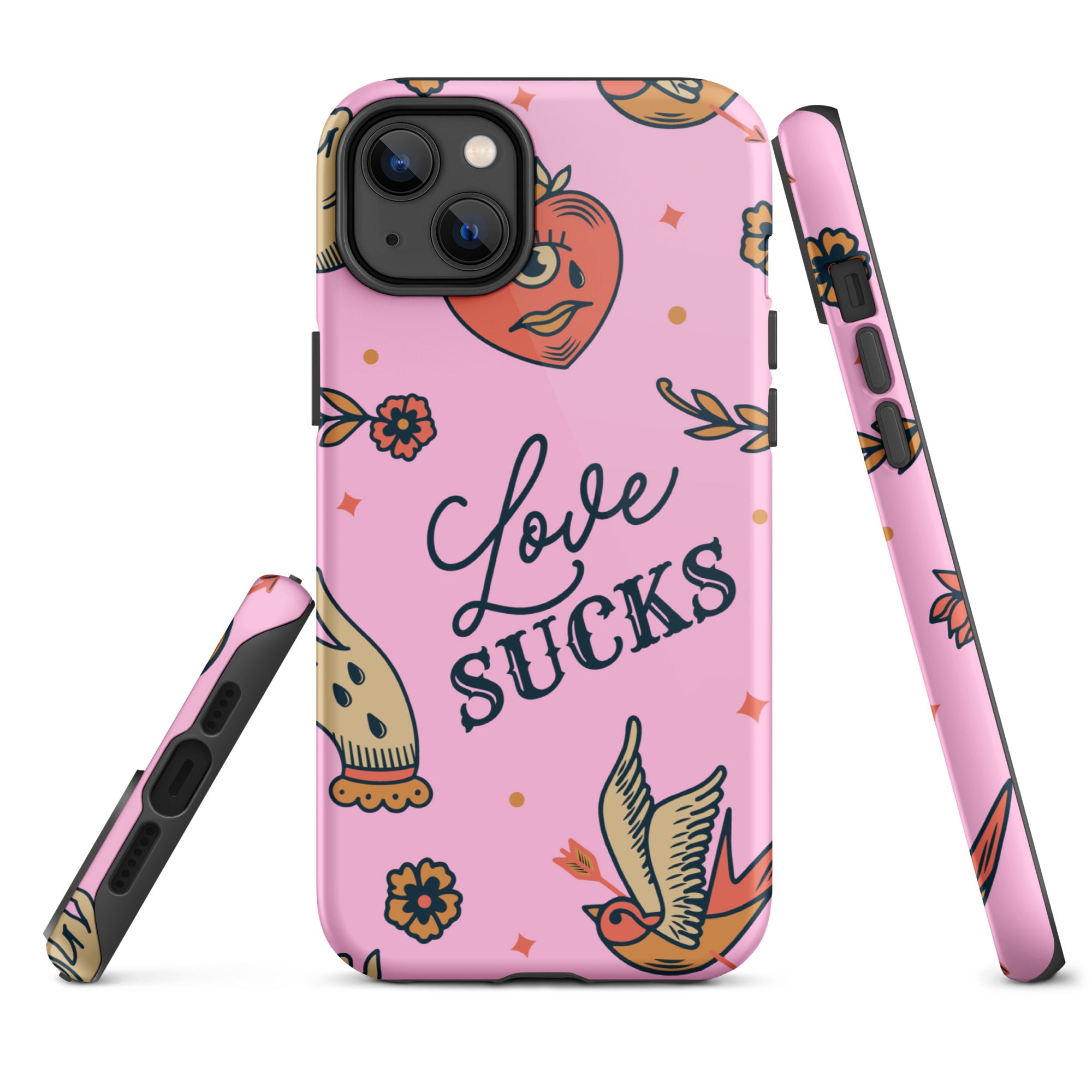 Tough Case for iPhone®