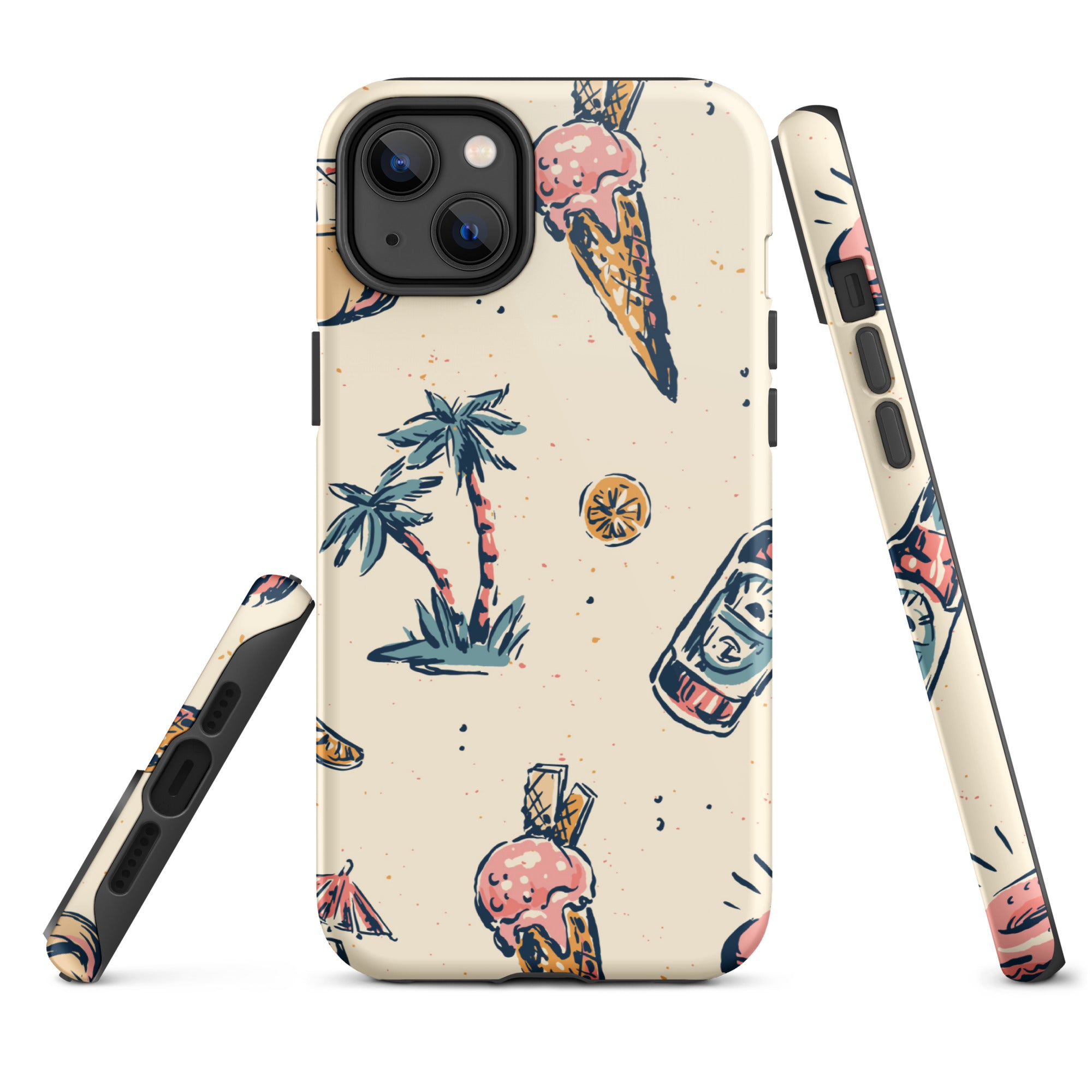 Coque d'iPhone® rigide -  from chtmboutique by chtmboutique - Coques et protections - Accessoires pour iPhone, iphone