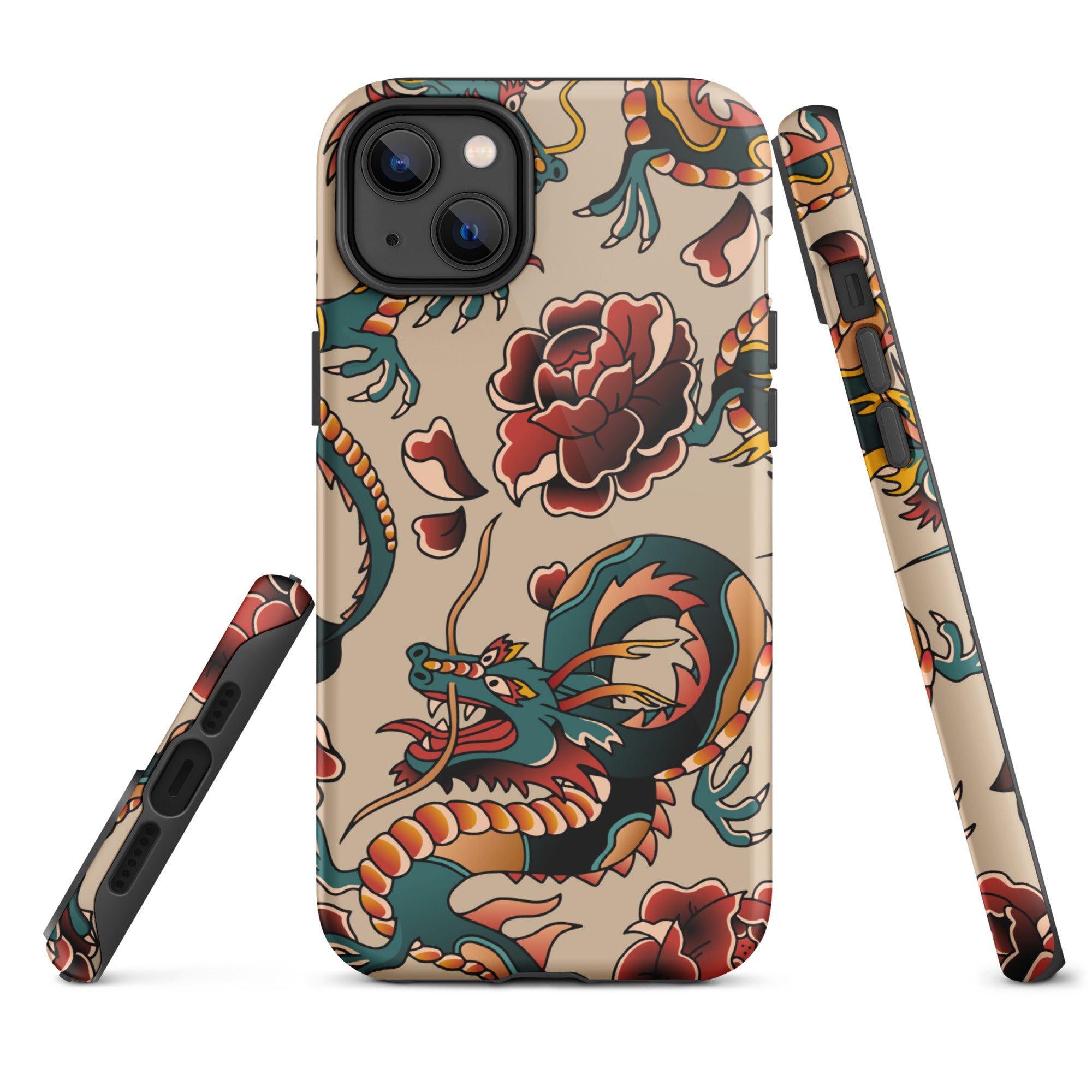 Tough Case for iPhone®