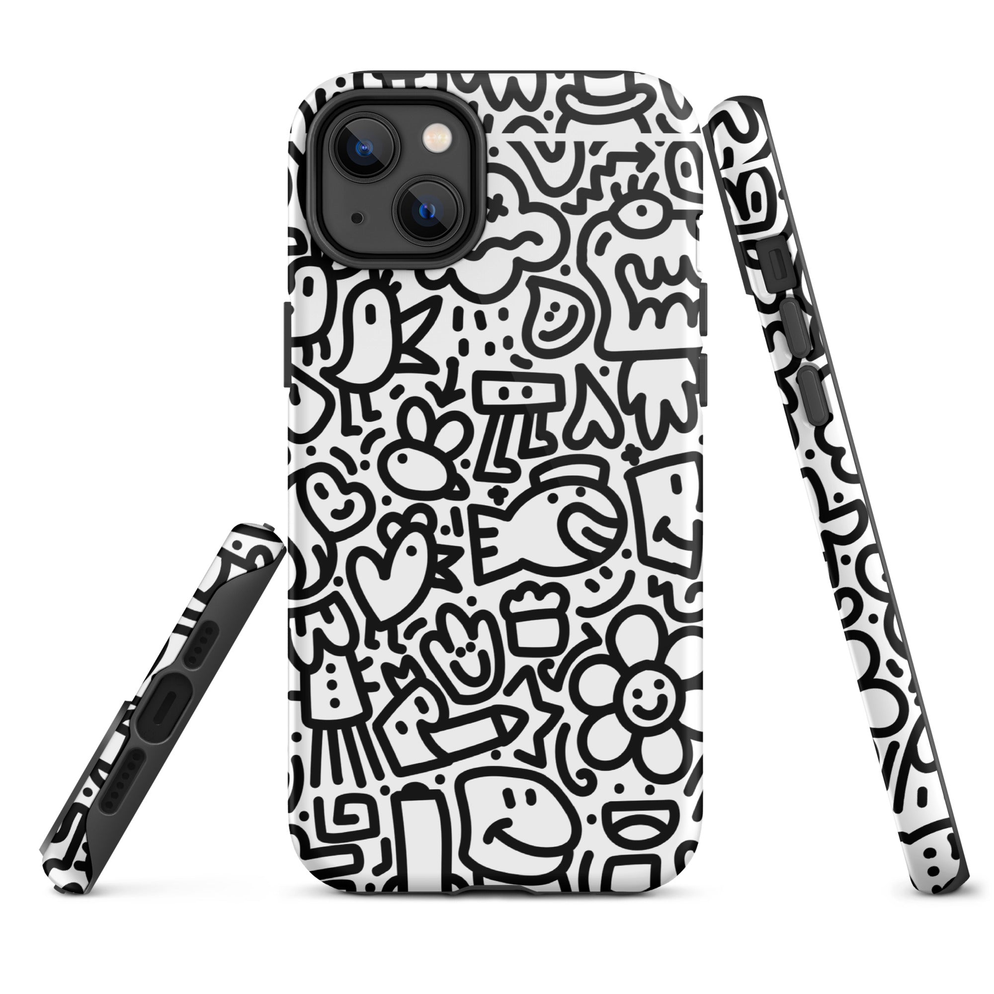 Coque d'iPhone® rigide -  from chtmboutique by chtmboutique - Coques et protections - Accessoires pour iPhone, iphone