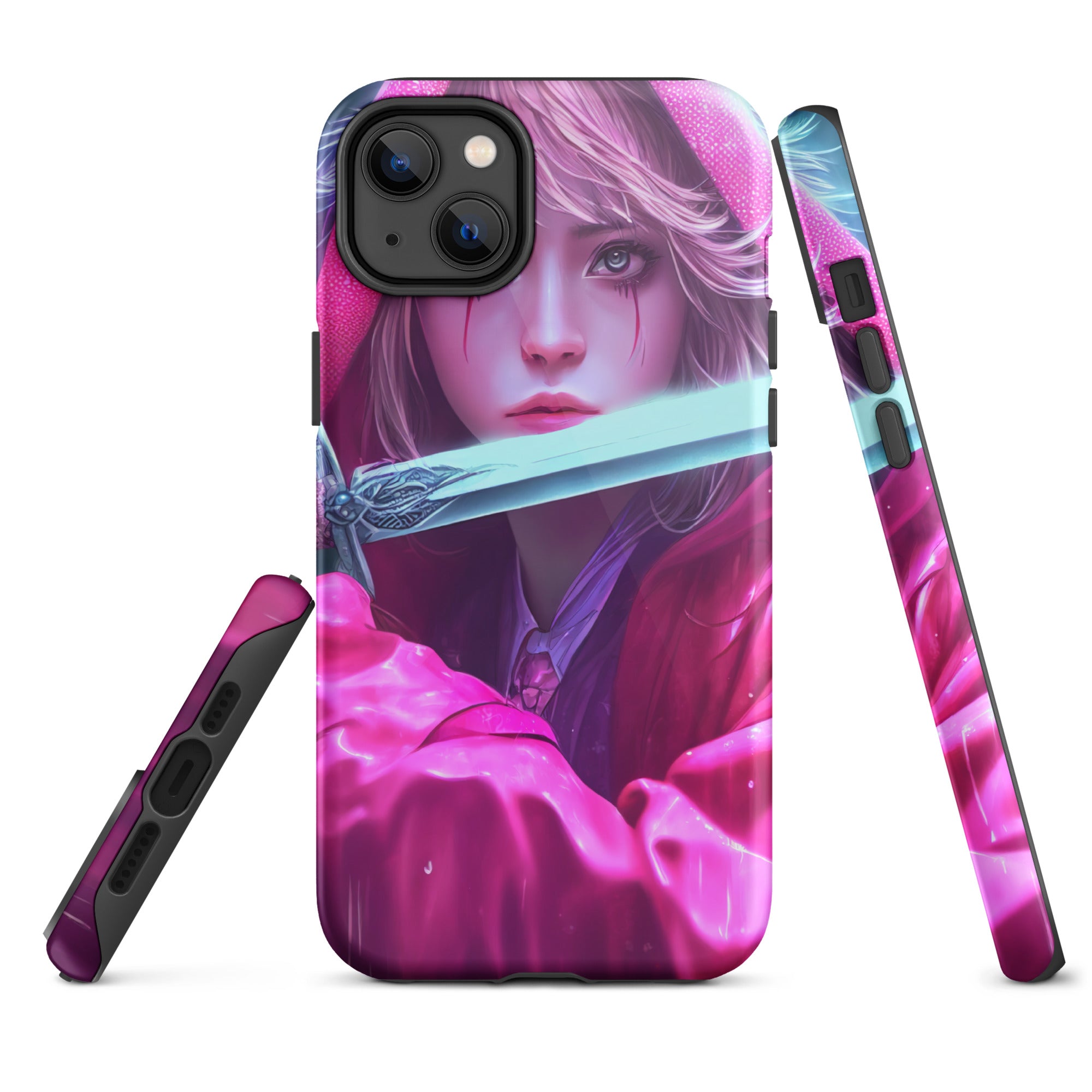 Coque d'iPhone® rigide